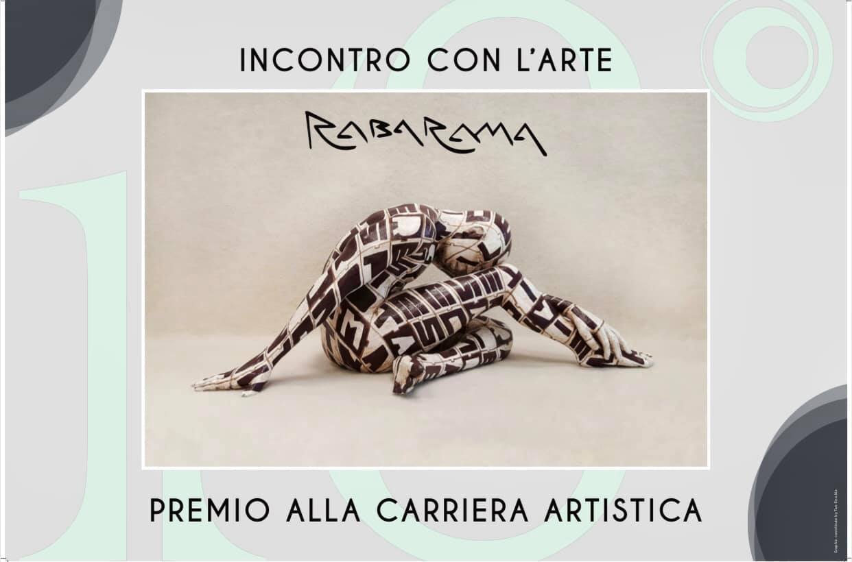 Premio Città di Novara - INCONTRO CON L’ARTE: RABARAMA