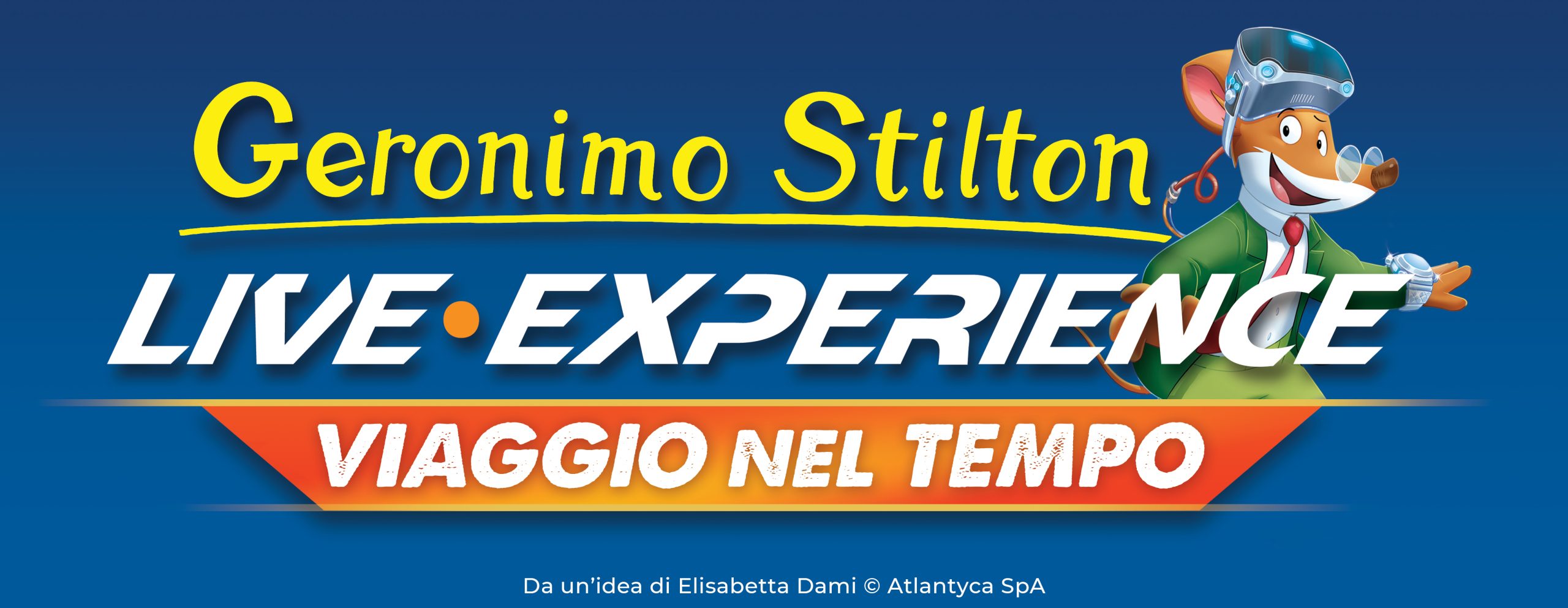 Geronimo Stilton Experience
