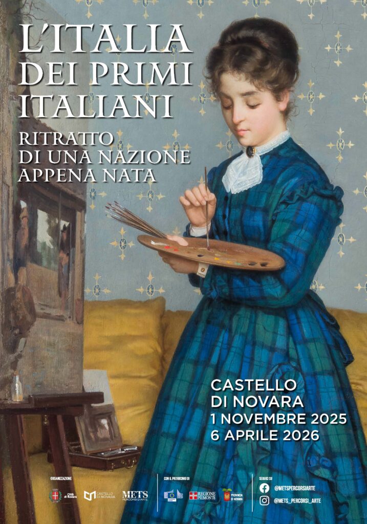 L'Italia dei primi Italiani. Ritratto di una nazione appena nata