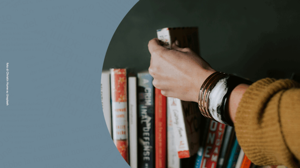 Circolo dei Lettori: Bla bla bla