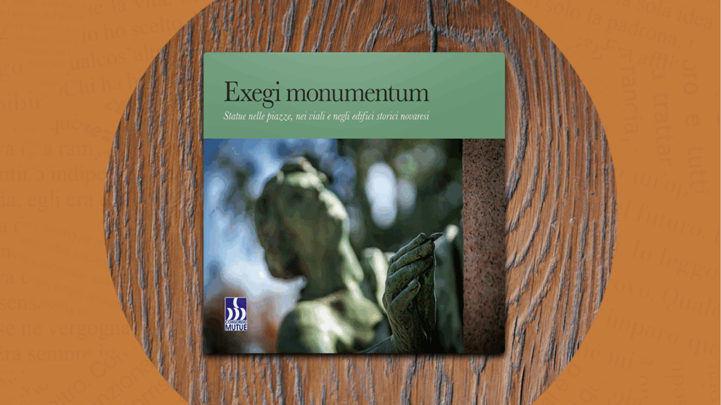 Circolo dei Lettori: Exegi Monumentum