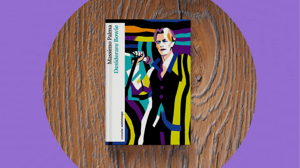 Circolo dei Lettori: Desiderare Bowie