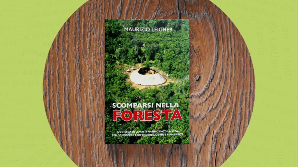 Circolo dei Lettori: Scomparsi nella foresta