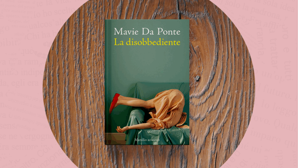 Circolo dei Lettori: La disobbediente