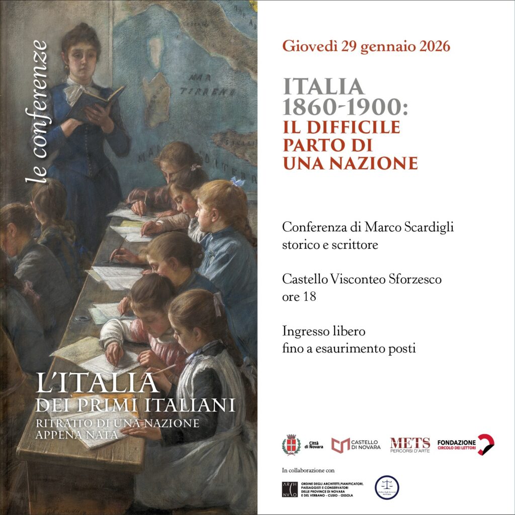 Italia 1860-1900. Il difficile parto di una nazione