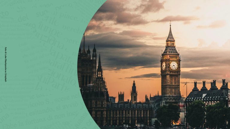 Circolo dei Lettori: Storie londinesi