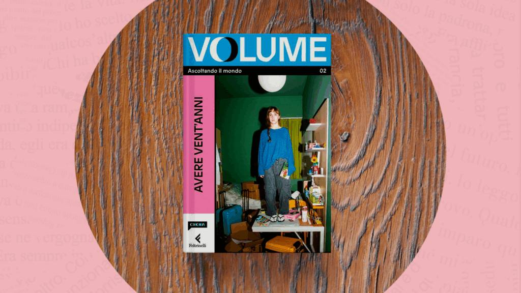 Circolo dei Lettori: Volume. Avere vent’anni