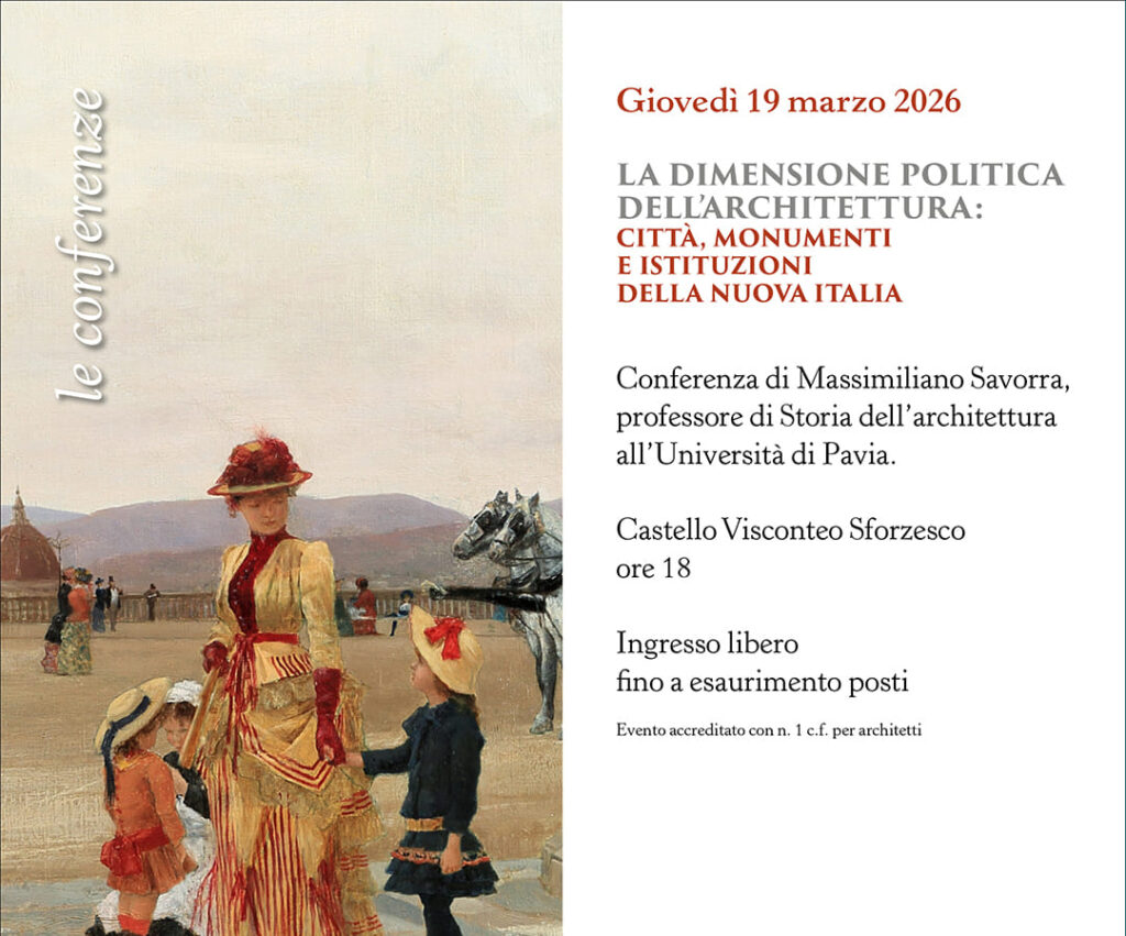 La dimensione politica dell’architettura: città, monumenti e istituzioni della nuova Italia