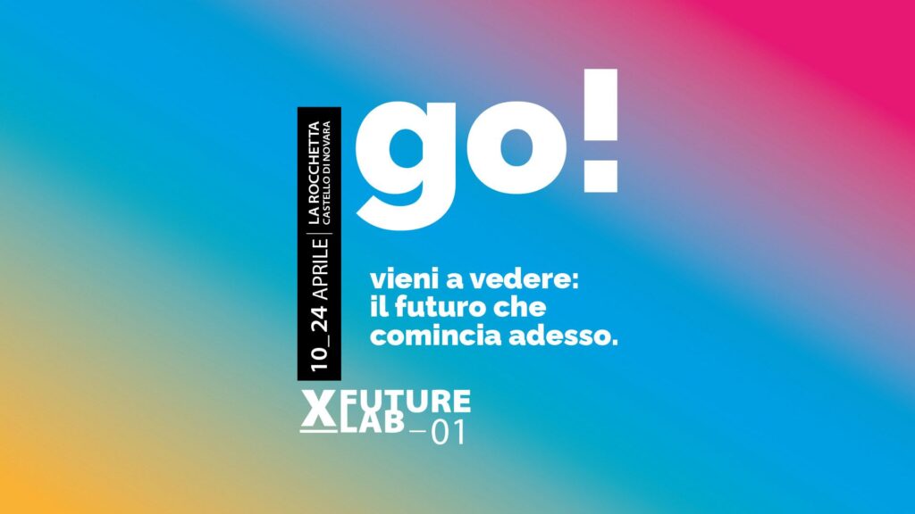 X_FUTURE: NOVARA SI RACCONTA AL CASTELLO