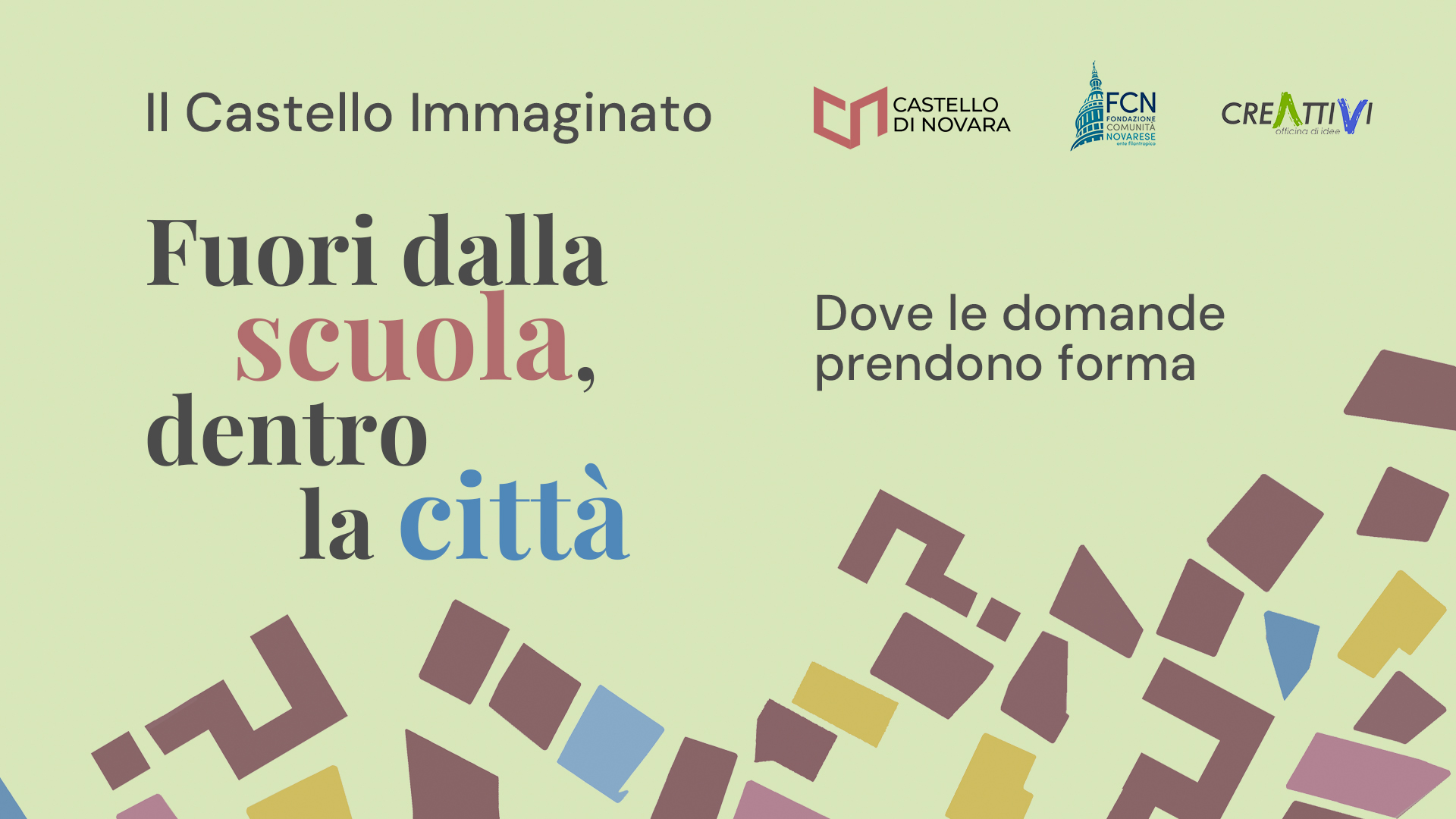 Il Castello Immaginato